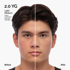 Serum Foundation - 2.0-yg - 30ml