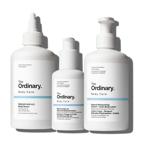 The Body Care Collection