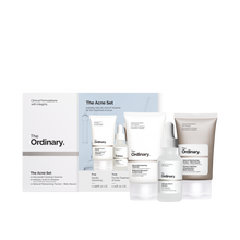 The Ordinary Acne Routine Set Core 2-0025