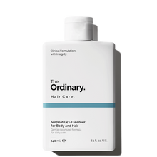 The Ordinary Body and Hair Cleanser with 4% Sulphates Shift 2-0087