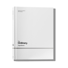 The Ordinary Ingredients Guide Book Core 2-0065
