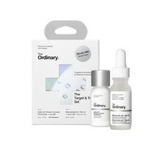 The Ordinary Target and Treat Routine Set Daily 2-0006